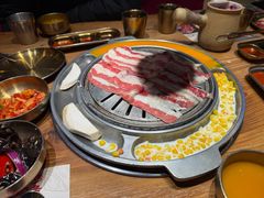 -首尔朴宝·炭火烤肉(五角场店)