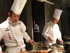 -Ginza Onodera铁板烧(外滩十八号店)