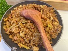 巴邑炒饭-巴邑火锅·鲜切牛肉(萧山银隆店)