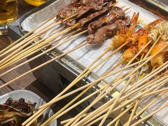 -盟重烧烤(高正街店)