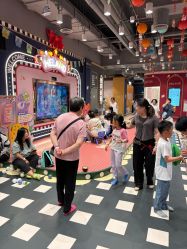 -meland亲子乐园(北京首开通州万象汇店)