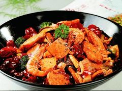 -拿渡麻辣香锅(龙旗购物中心店)