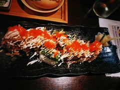 软壳蟹卷-竹取居酒屋