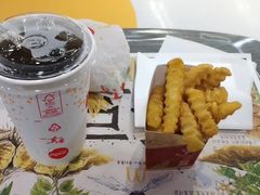 -麦当劳(东苑丽宝商业广场店)