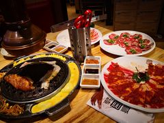 -韩宫宴烤肉·料理(武汉印象城店)