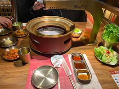 -西塔老太太泥炉烤肉(万柳华联店)