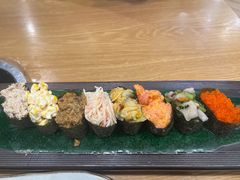 -晴季寿司(红旗街万达店)