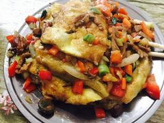 -周记热干面豆皮大王(桃花东街店)