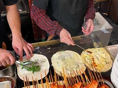 -老客满蛋饼(双塔市集店)