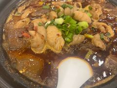 -洪平血旺椒麻鸡雅鱼饭店(熊猫大道店)