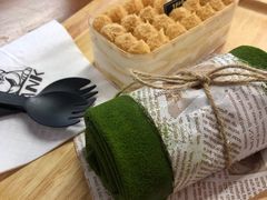 豆乳盒子-坦克·甜品店(莲花广场店)