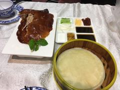 -京味民福烤鸭店(建设四马路店)