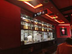 -绿茶餐厅(蓝色港湾店)