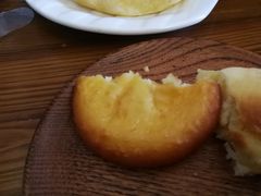 奶渣饼-诺敏塔拉奶茶-布里亚特包子-手把肉(锦都会店)