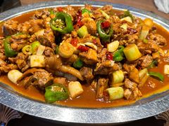 -俭寨大盘鸡·新疆菜·烧烤(博乐店)