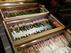 -鑫海汇自助烧烤(凯德广场学府店)