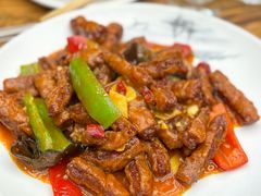 -有奴思烤肉·清真(正宁路店)