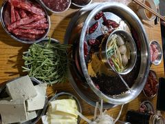 -渝味黄姐火锅(黄泥村店)