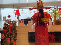 -南昌绿地铂瑞酒店·臻萃轩中餐厅