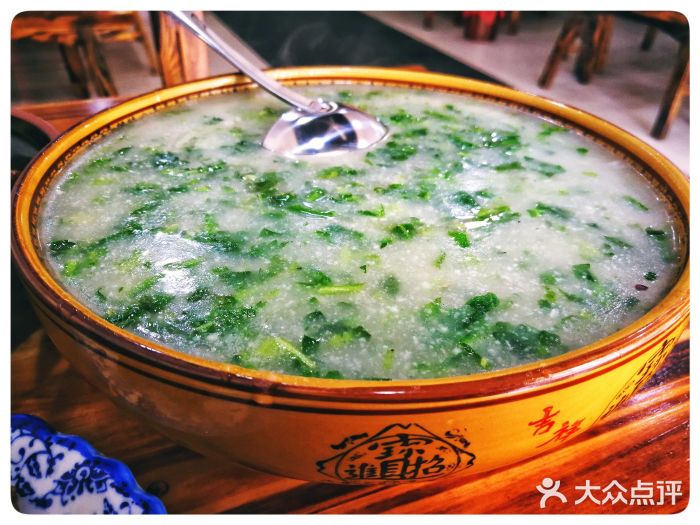 陶溪人家(农家菜陶溪川店)菊花糊图片