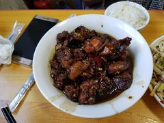 -如意香辣鸡架(总店)