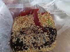 桂花芝麻糕-清真·白记年糕(牛街北口店)