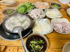 -汝萍传统蘸水菜(春华路总店)