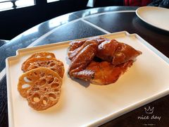 金沙脆皮鸡-杭州西子湖四季酒店·金沙厅