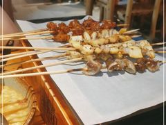 -肉串汪(月坛店)