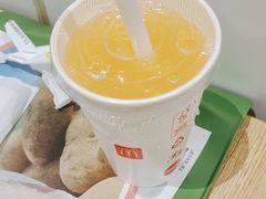 -麦当劳(北京大兴机场二层国内到达(安检外)店)