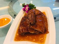 古法烧鹅-朱仔记食府(江南大道店)