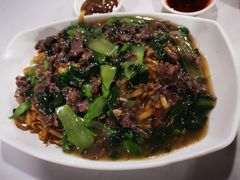 湿炒牛河-菜忠潮州牛肉店(岗厦店)