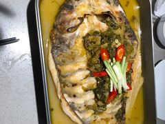 -半天妖烤鱼(方庄店)