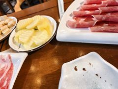 -前门杨记·铜锅涮肉(王府井·故宫店)
