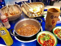 -马路边边火锅串串(观前街店)
