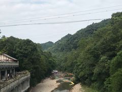 -青城两河漂流