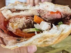 法棍三明治-Bánh Mì Huynh Hoa