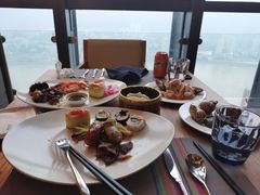 -解放碑威斯汀酒店-知味国际美食餐厅