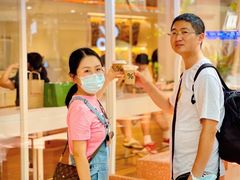 -% Arabica阿拉比卡咖啡(武汉天地店)
