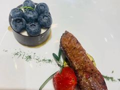 -都会尚膳·海鲜自助餐厅(重庆万豪酒店)