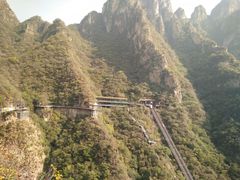 -十渡东湖港风景区