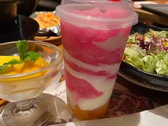 蜜桃酸酪-仓桥家·焗寿司·锅物(光谷步行街店)