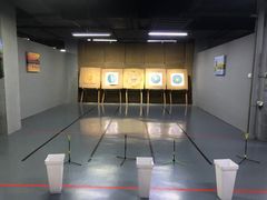 -蓝天射箭馆·专业射箭运动(诚丰广场店)