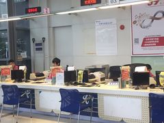 -中国电信（上海莘东路营业厅）-停车场