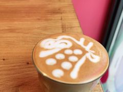 -Punchline Coffee&Roaster(同济大学店)