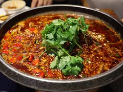 -万重锦·人文川菜馆(骡马市店)