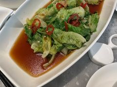 -喜来登由由大酒店九州膳坊中餐厅