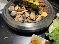 -東盛炭烤自助料理(玄武招商花园城店)