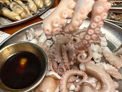 -神府路壹号·海鲜烧烤排档(三坊七巷店)
