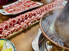-津门老羊家·铜锅涮羊肉·烧烤(科技园店)